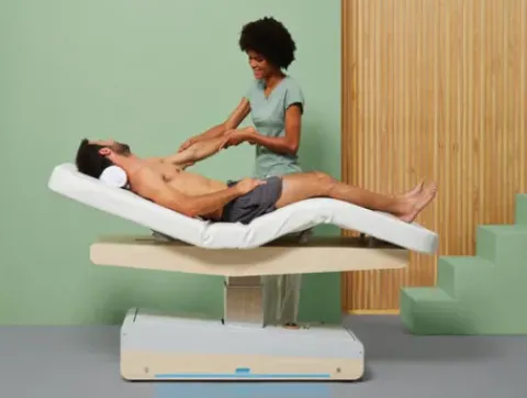 Naggura Wellnessliege SWOP S3 STARTER Spa