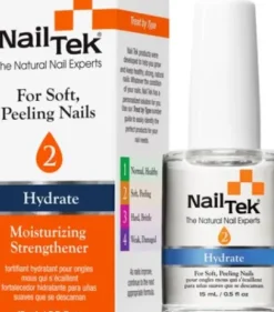 Nail Tek Hydrate Moisturizing Strengthener 2
