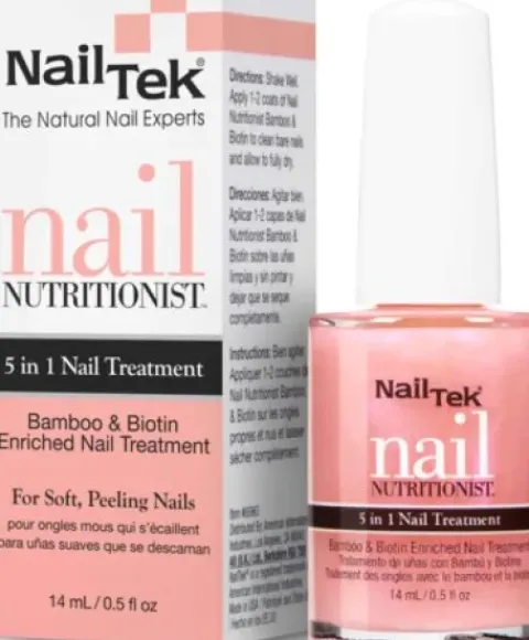 Nail Tek Nail Nutritionist 5 in 1 Nail Treatment