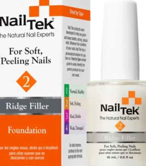 Nail Tek Ridge Filler Foundation 2