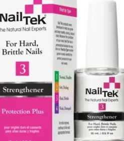 Nail Tek Strengthener Protection Plus 3