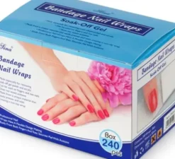 Nail Wraps Bandage