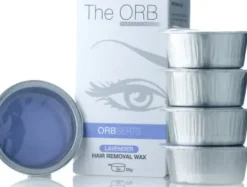 Neyes Brows Orbserts Lavendel Hair Removal Wax