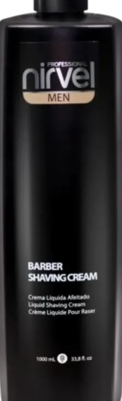 Nirvel Men Barber Shaving Cream