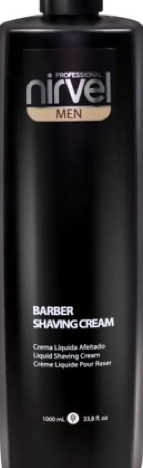 Nirvel Men Barber Shaving Cream