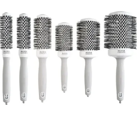 Olivia Garden Expert Blowout Shine