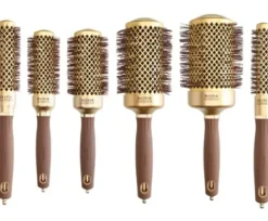 Olivia Garden Expert Blowout Shine Wavy Bristles