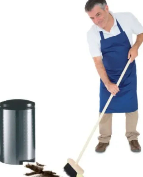 OLYMP Haarsauger Hair Craft Edition