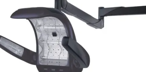 OLYMP Hairmaster Finest Technology mit Wandarm