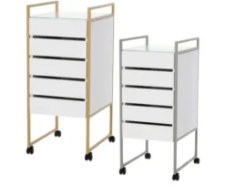 OLYMP Trolley NailColour Box