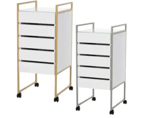 OLYMP Trolley NailColour Box