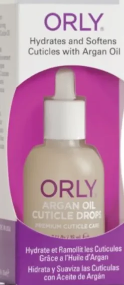 ORLY Argan Oil Cuticle Drops