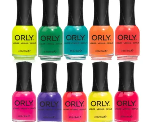 ORLY Fashionable Shades Neons Nagellack