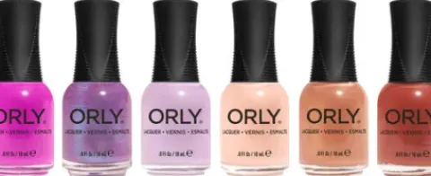 ORLY Feel the Beat Collection Nagellack