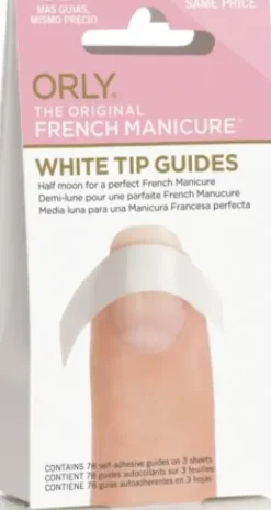 ORLY French Manicure Tip Schablone