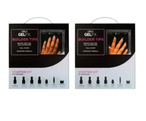 ORLY GelFX Builder Tips Starter Kit