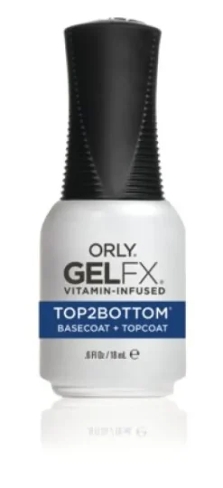 ORLY GelFX Top2Bottom