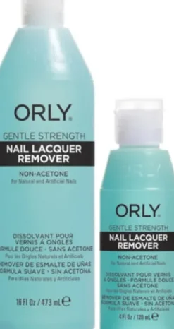 ORLY Gentle Strength Nail Lacquer Remover