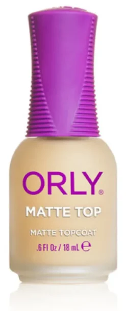 ORLY Matte Top Coat