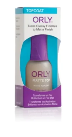 ORLY Matte Top Coat