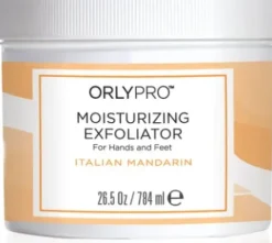 ORLY Moisturizing Exfoliator