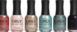 ORLY Nagellack Arctic Frost