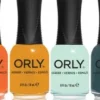 ORLY Nagellack Day Trippin Collection