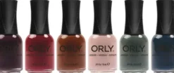 ORLY Nagellack Desert Muse Fall Collection