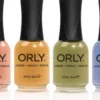 ORLY Nagellack Impressions