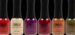 ORLY Nagellack Momentary Wonders Holiday Collection