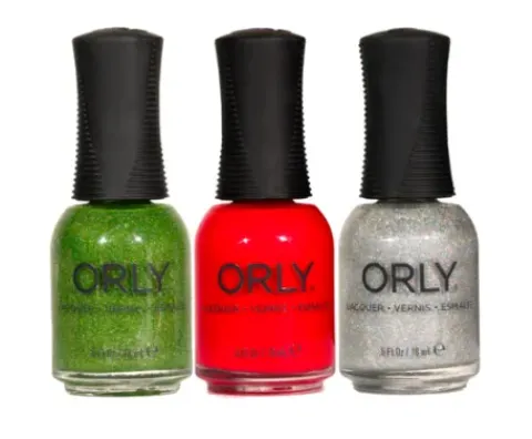 ORLY Nagellack Spread the Cheer