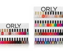 ORLY Nagellack Wanddisplay leer
