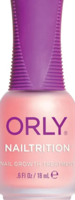 ORLY Nailtrition