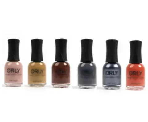 Orly Plot Twist Nagellack