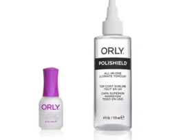 ORLY Polishield All-In-One Ultimate Topcoat