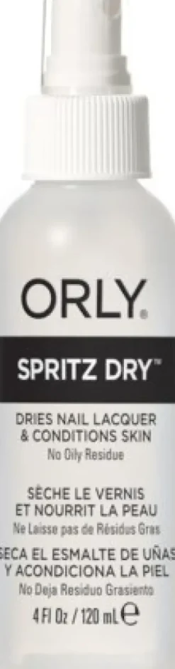 ORLY Spritz Dry