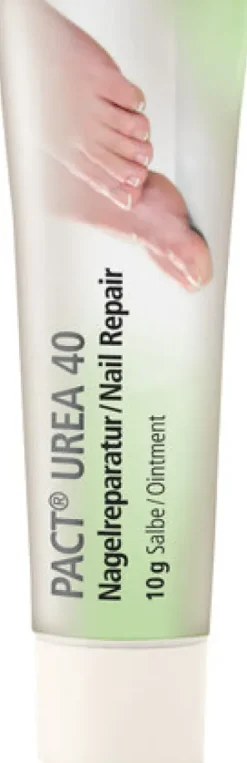 PACT MED Urea 40 Nagelreparatur