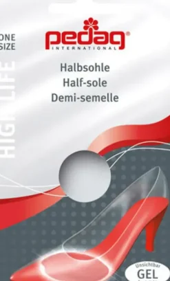 Pedag Gel-Polster High Life