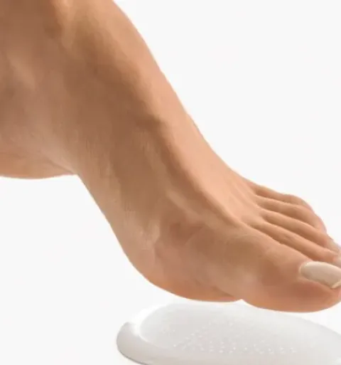 Pedisoft Vorfusseinlage inkl. Pflegepuder
