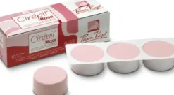 Perron Rigot Cirépil  Warmwachs Rose mit Titandioxyd