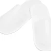 Premium Disposable & Spa Einweg Pantoffeln geschlossen
