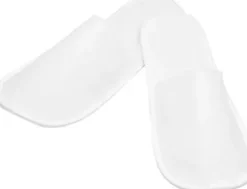 Premium Disposable & Spa Einweg Pantoffeln geschlossen