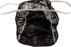 Premium Disposable & Spa Slip für Männer aus Vliesstoff