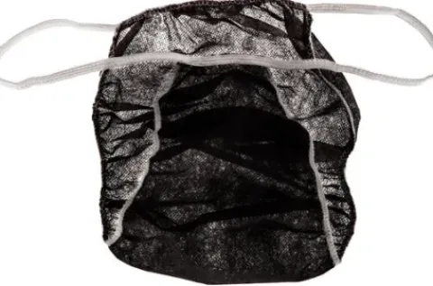 Premium Disposable & Spa Slip für Männer aus Vliesstoff