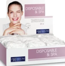 Premium Disposable & Spa Einweg Duschhaube