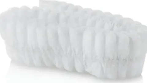 Premium Disposable & Spa Haube aus gewebtem Vlies