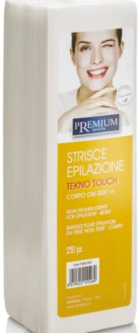 Premium Vliesstreifen Tekno Touch