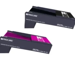 PROCARE Embossed Superwide Extre Long Pre-Cut Hair