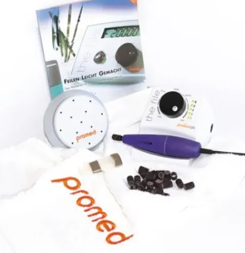 Promed 620 Deluxe Fräsergerät