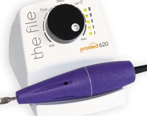 Promed 620 Deluxe Fräsergerät